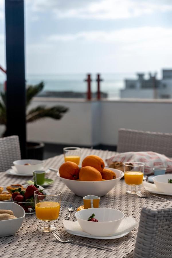 Appartement Luxueux 4 Pieces, Terrasse 120M2 Vue Mer Praia Da Rocha بورتيماو المظهر الخارجي الصورة