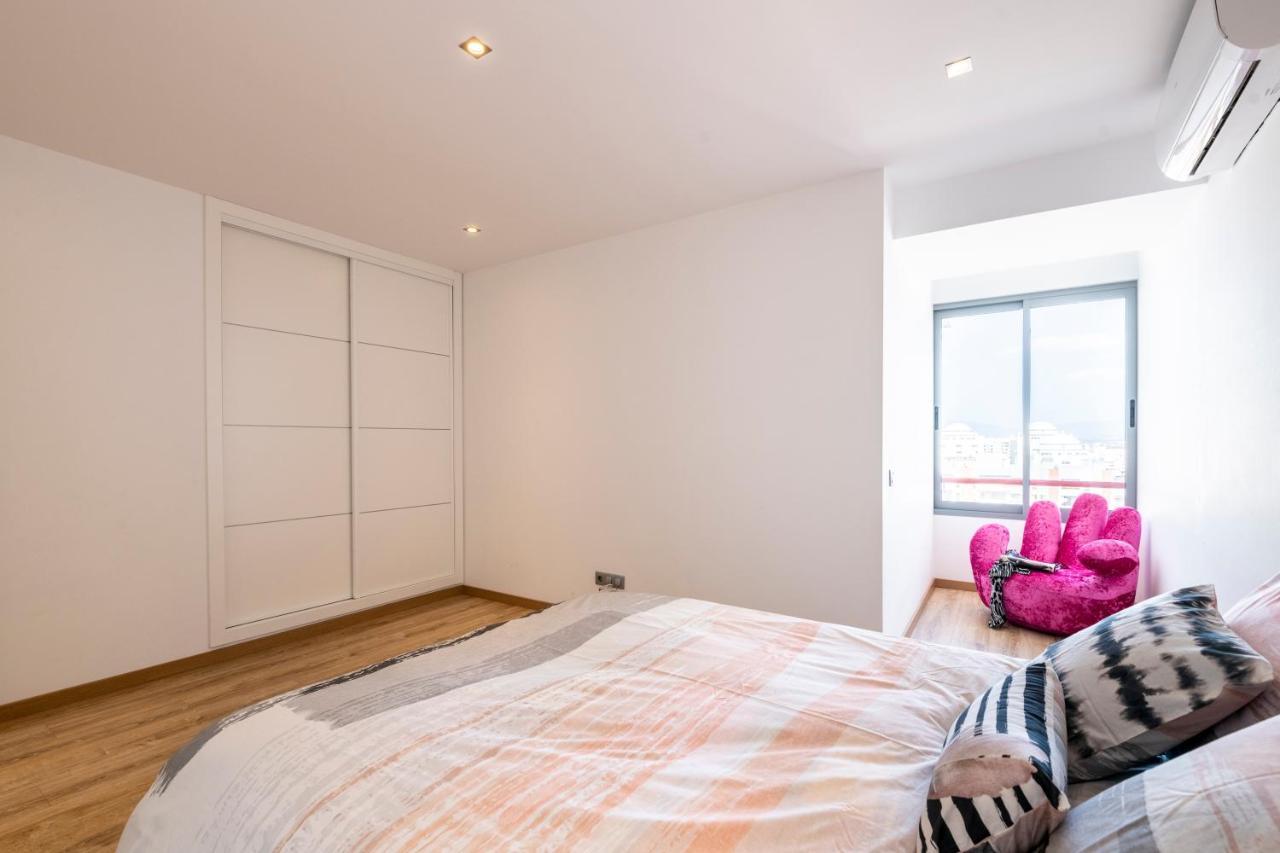 Appartement Luxueux 4 Pieces, Terrasse 120M2 Vue Mer Praia Da Rocha بورتيماو المظهر الخارجي الصورة