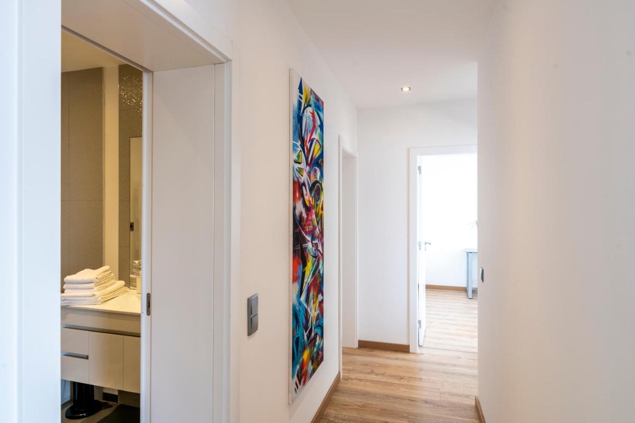Appartement Luxueux 4 Pieces, Terrasse 120M2 Vue Mer Praia Da Rocha بورتيماو المظهر الخارجي الصورة