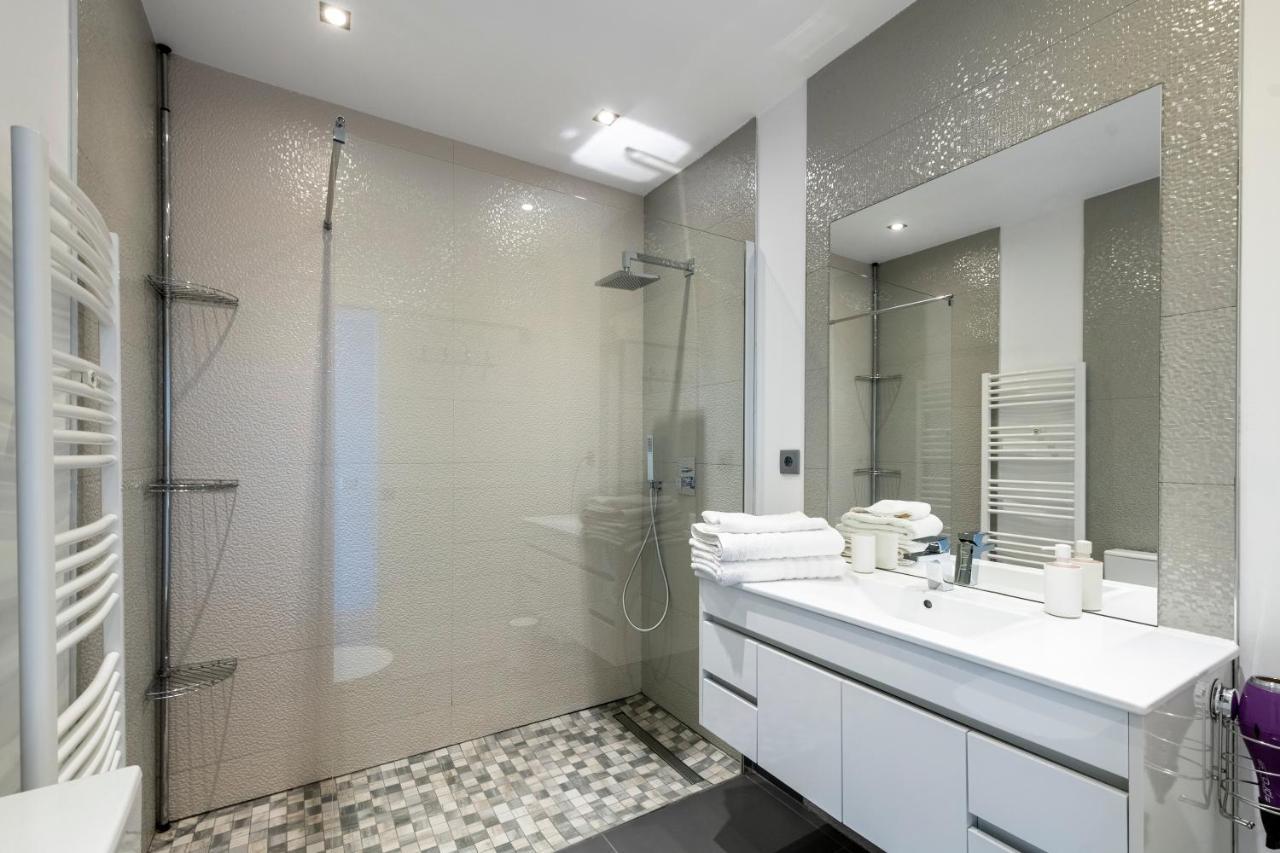 Appartement Luxueux 4 Pieces, Terrasse 120M2 Vue Mer Praia Da Rocha بورتيماو المظهر الخارجي الصورة
