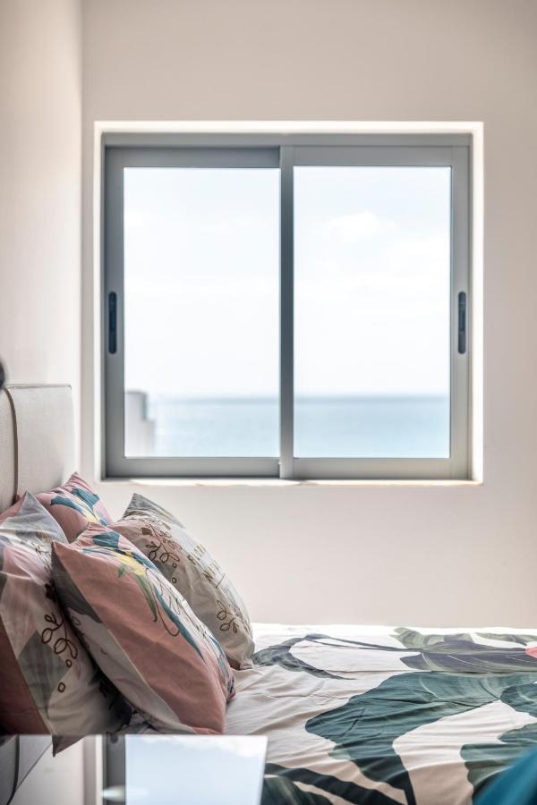 Appartement Luxueux 4 Pieces, Terrasse 120M2 Vue Mer Praia Da Rocha بورتيماو المظهر الخارجي الصورة