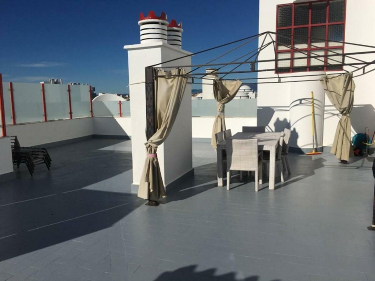 Appartement Luxueux 4 Pieces, Terrasse 120M2 Vue Mer Praia Da Rocha بورتيماو المظهر الخارجي الصورة