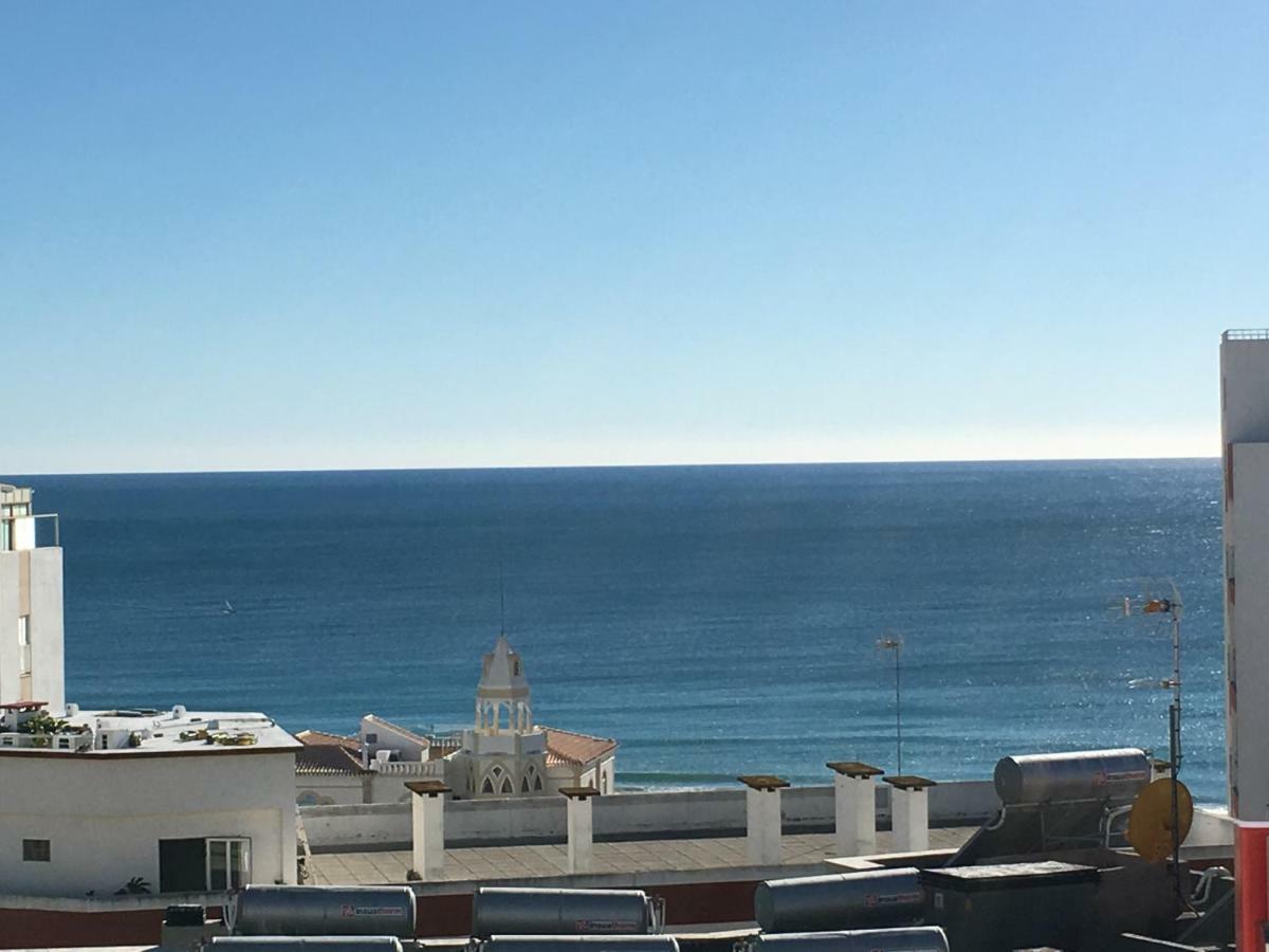 Appartement Luxueux 4 Pieces, Terrasse 120M2 Vue Mer Praia Da Rocha بورتيماو المظهر الخارجي الصورة