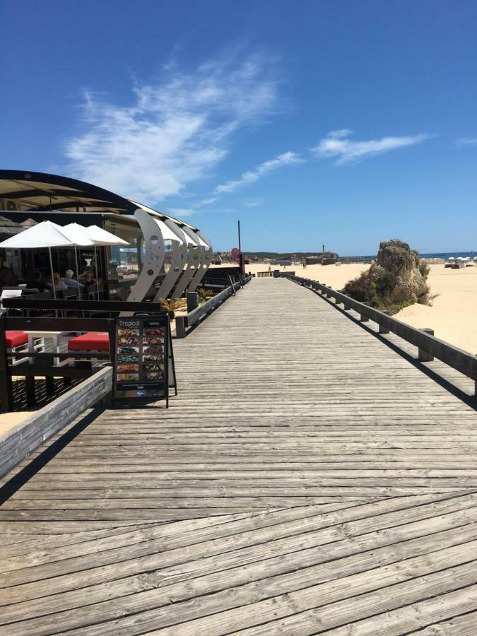 Appartement Luxueux 4 Pieces, Terrasse 120M2 Vue Mer Praia Da Rocha بورتيماو المظهر الخارجي الصورة