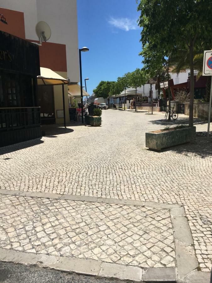 Appartement Luxueux 4 Pieces, Terrasse 120M2 Vue Mer Praia Da Rocha بورتيماو المظهر الخارجي الصورة